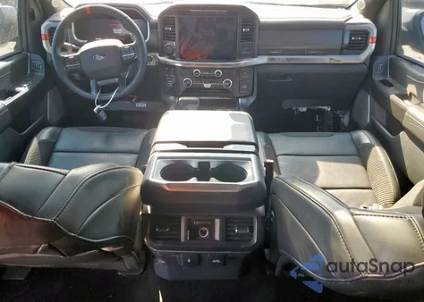 2023 Ford F150 Raptor from USA, damaged, VIN 1FTFW1RG1PFA75540